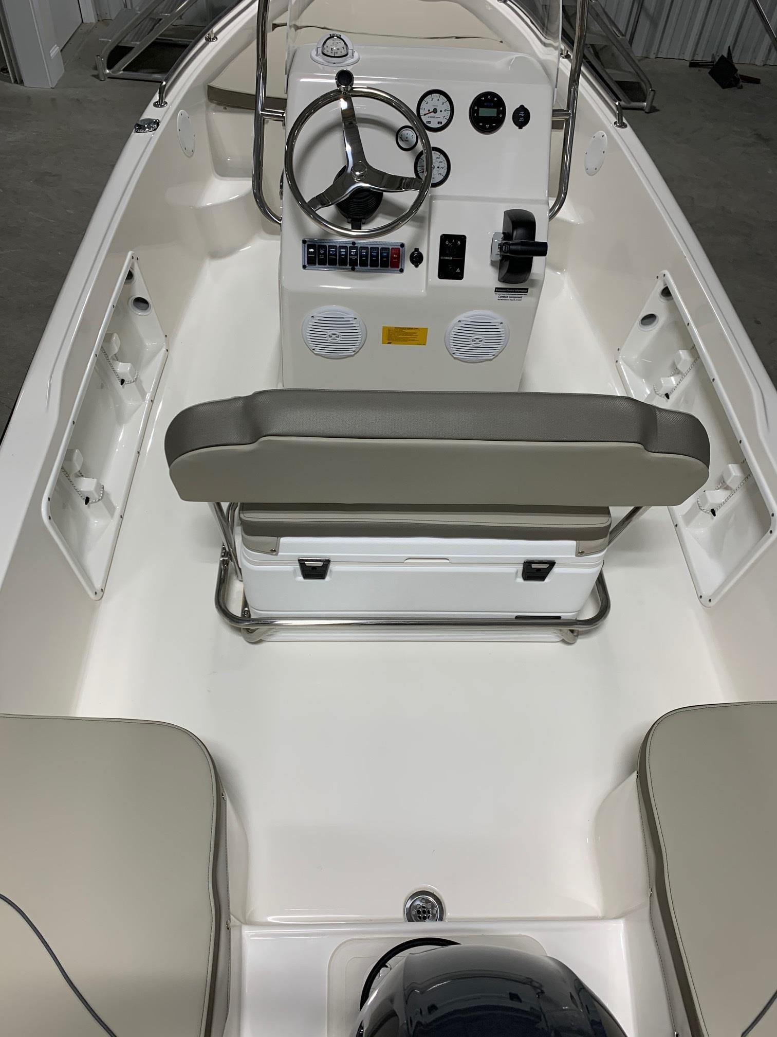 2020 Key West 1720 Manta Gray (ON ORDER) For Sale In NC Angler's
